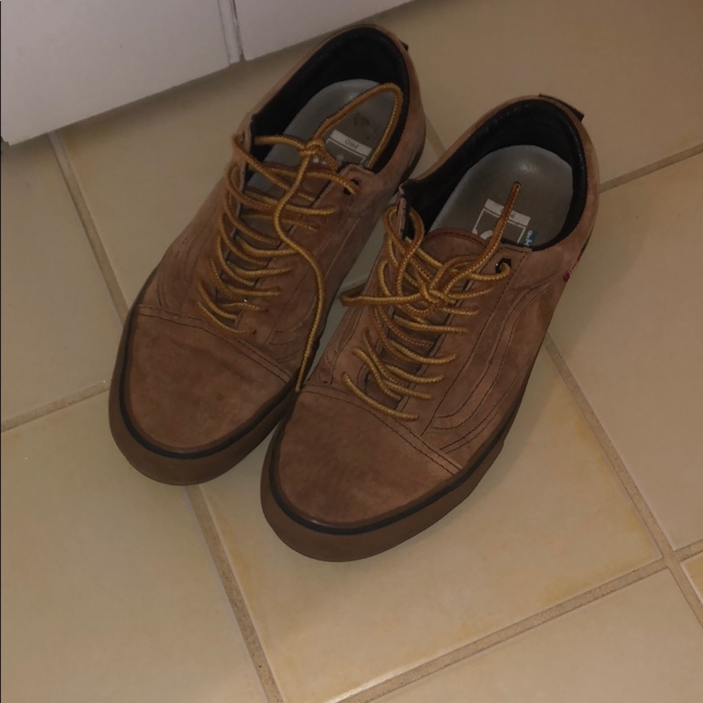 Vans (limited edition antihero)